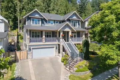 3357 SCOTCH PINE AVENUE, Coquitlam BC V3E 0C4