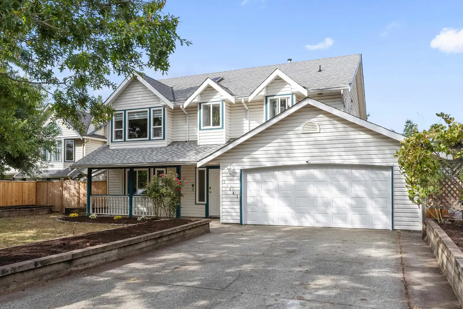 21647 50A AVENUE, Langley BC V3A 8W9