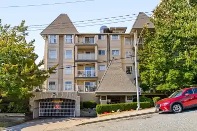 103 1035 AUCKLAND STREET, New Westminster BC V3M 1K9