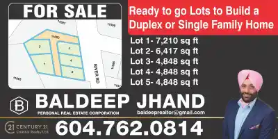 LT.3 11083 RIVER ROAD, Delta BC V4C 2S3