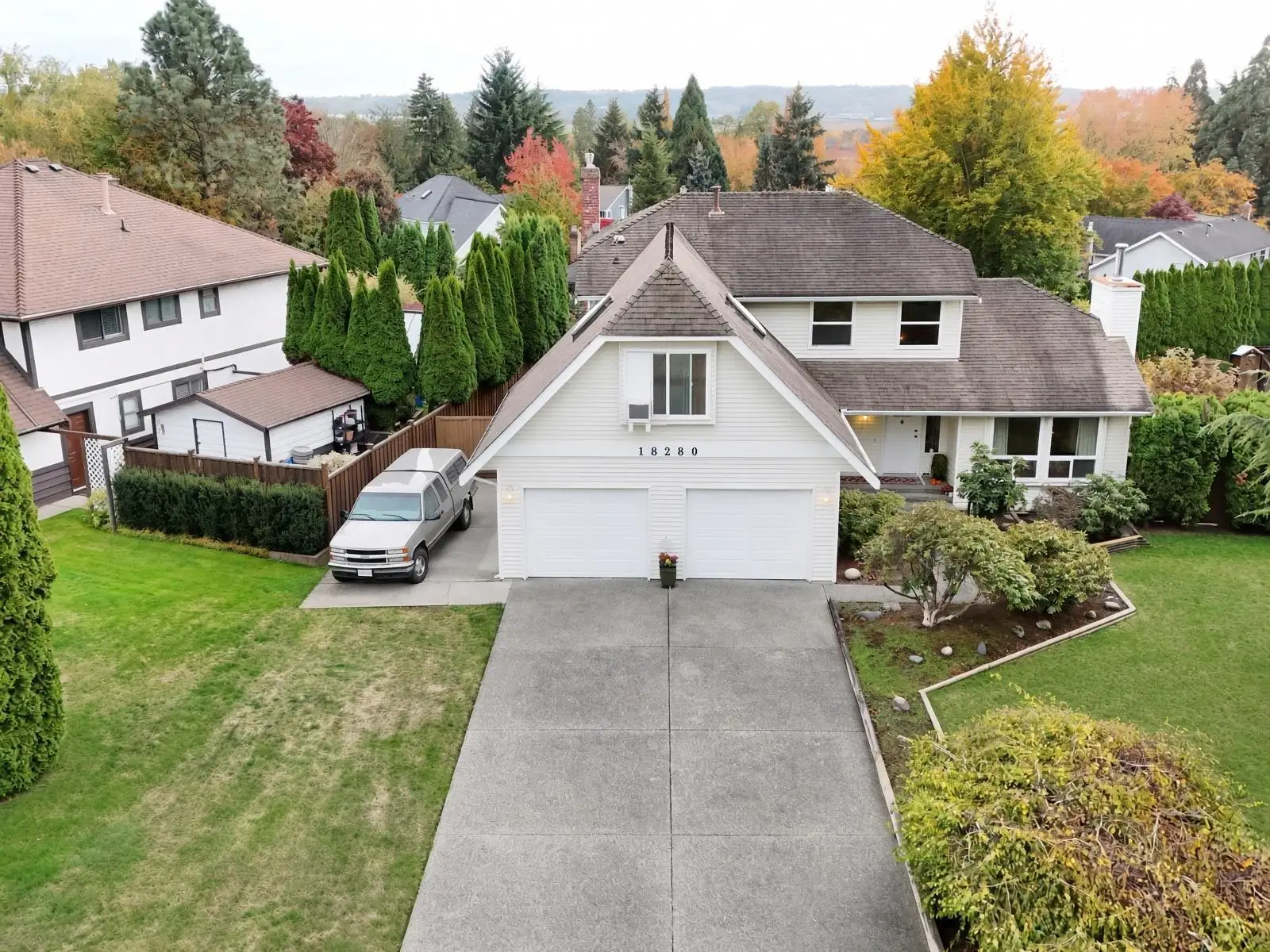 18280 55B AVENUE, Surrey BC V3S 7Z2