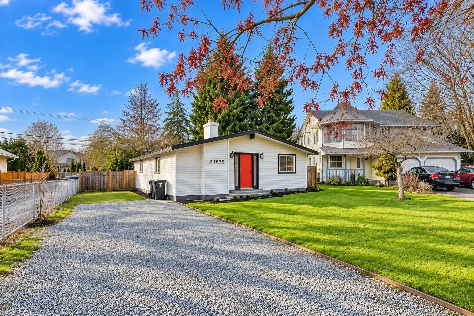 21635 50A AVENUE, Langley BC V3A 8W9