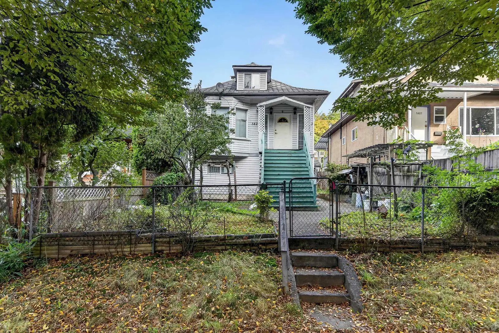 1429 E 11 AVENUE, Vancouver BC V5N 1Y6