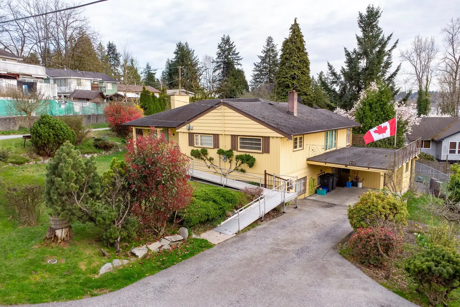 1874 HILLSIDE AVENUE, Coquitlam BC V3K 1K5