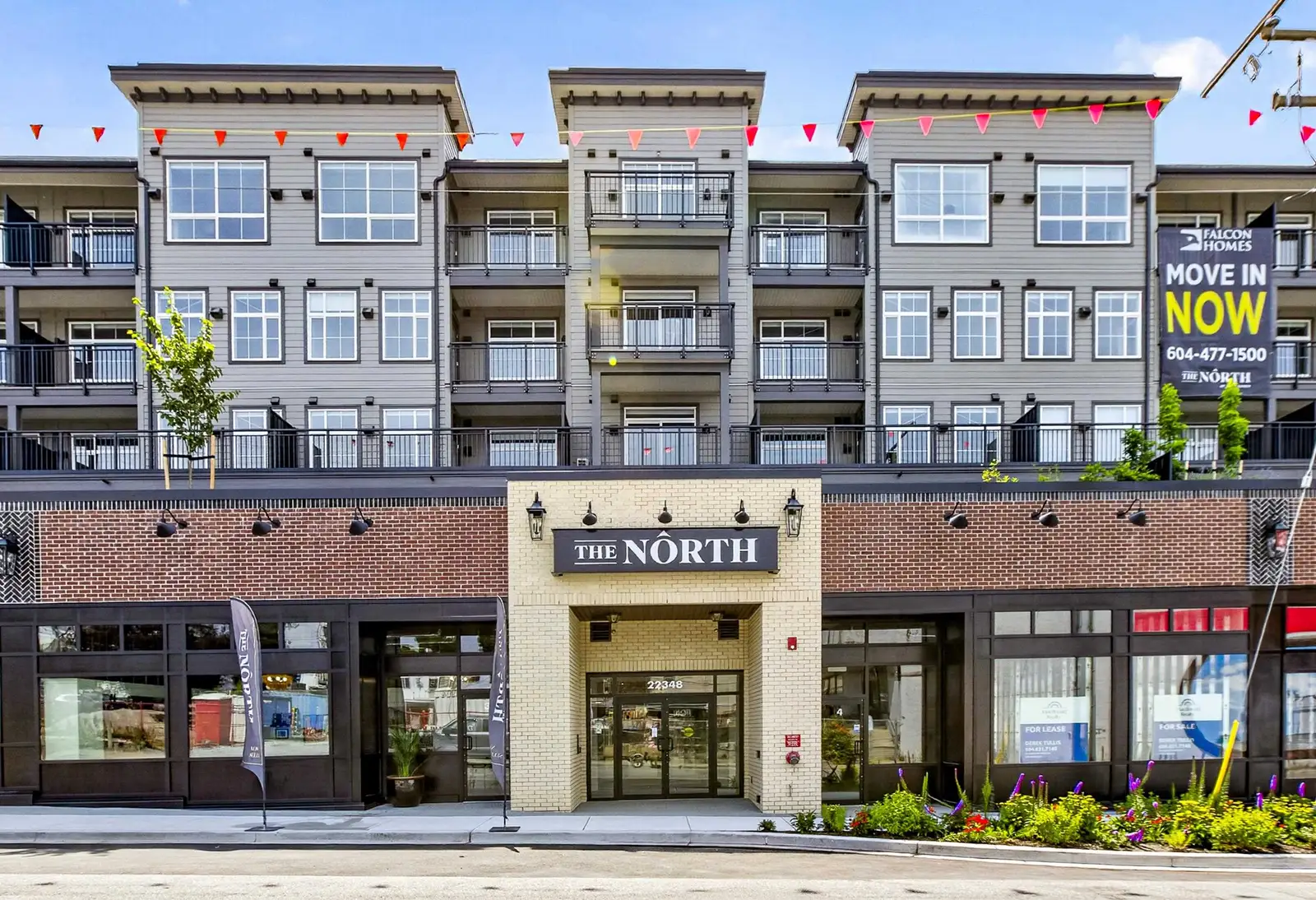 212 22348 NORTH AVENUE, Maple Ridge BC V2X 6B5