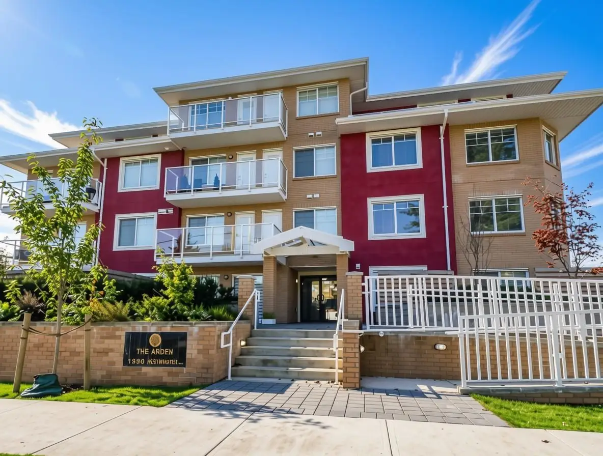 204 1990 WESTMINSTER AVENUE, Port Coquitlam BC V3B 1E8