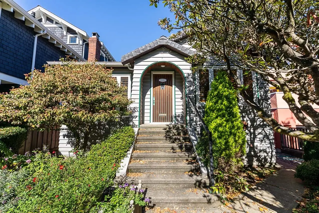 1881 WHYTE AVENUE, Vancouver BC V6J 1B1