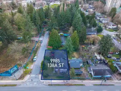 9985 138A STREET, Surrey BC V3T 4K9