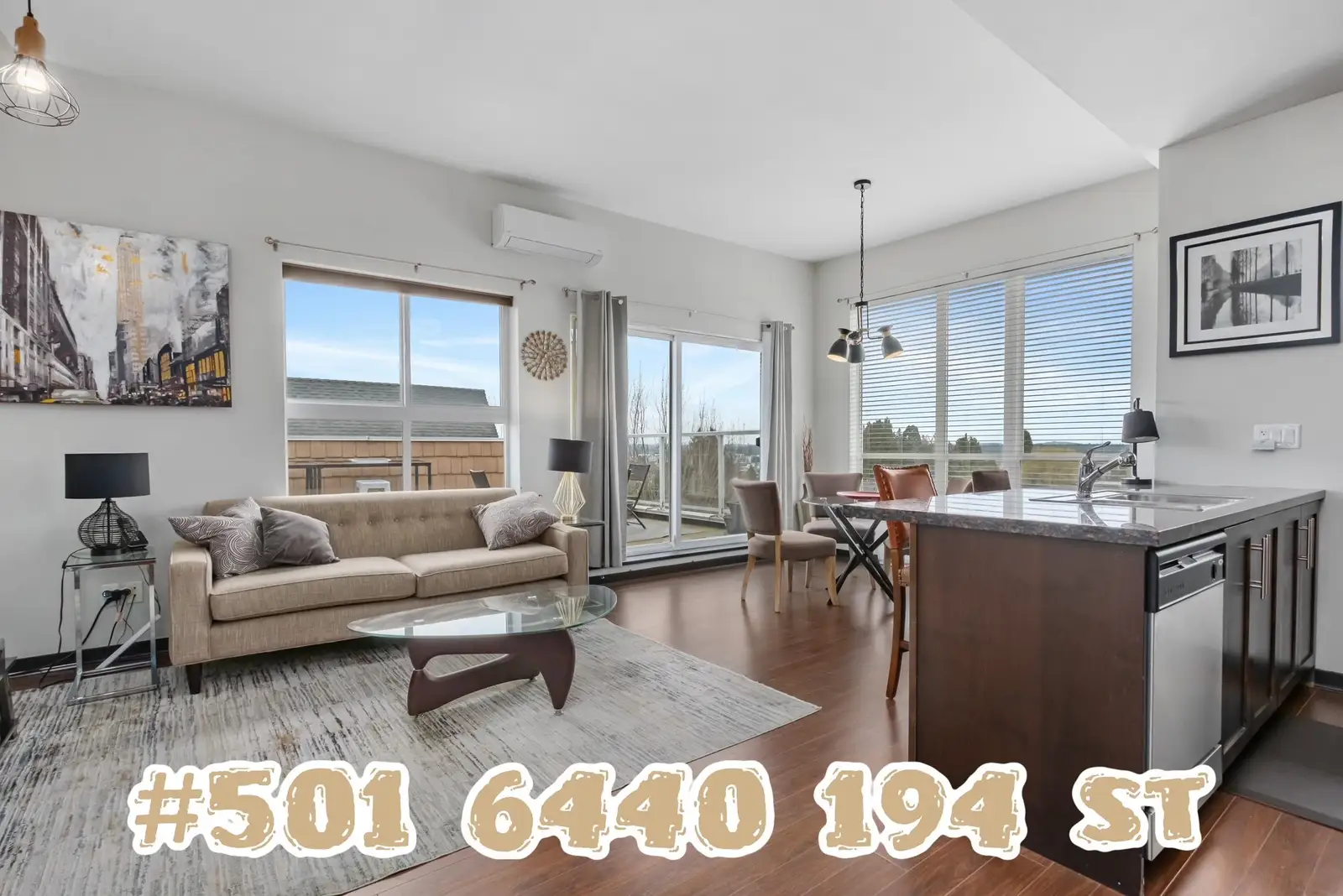 501 6440 194 STREET, Surrey BC V4N 6J7