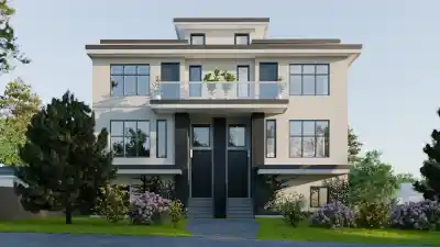 1 4910 LAUREL STREET, Burnaby BC V5G 1M9