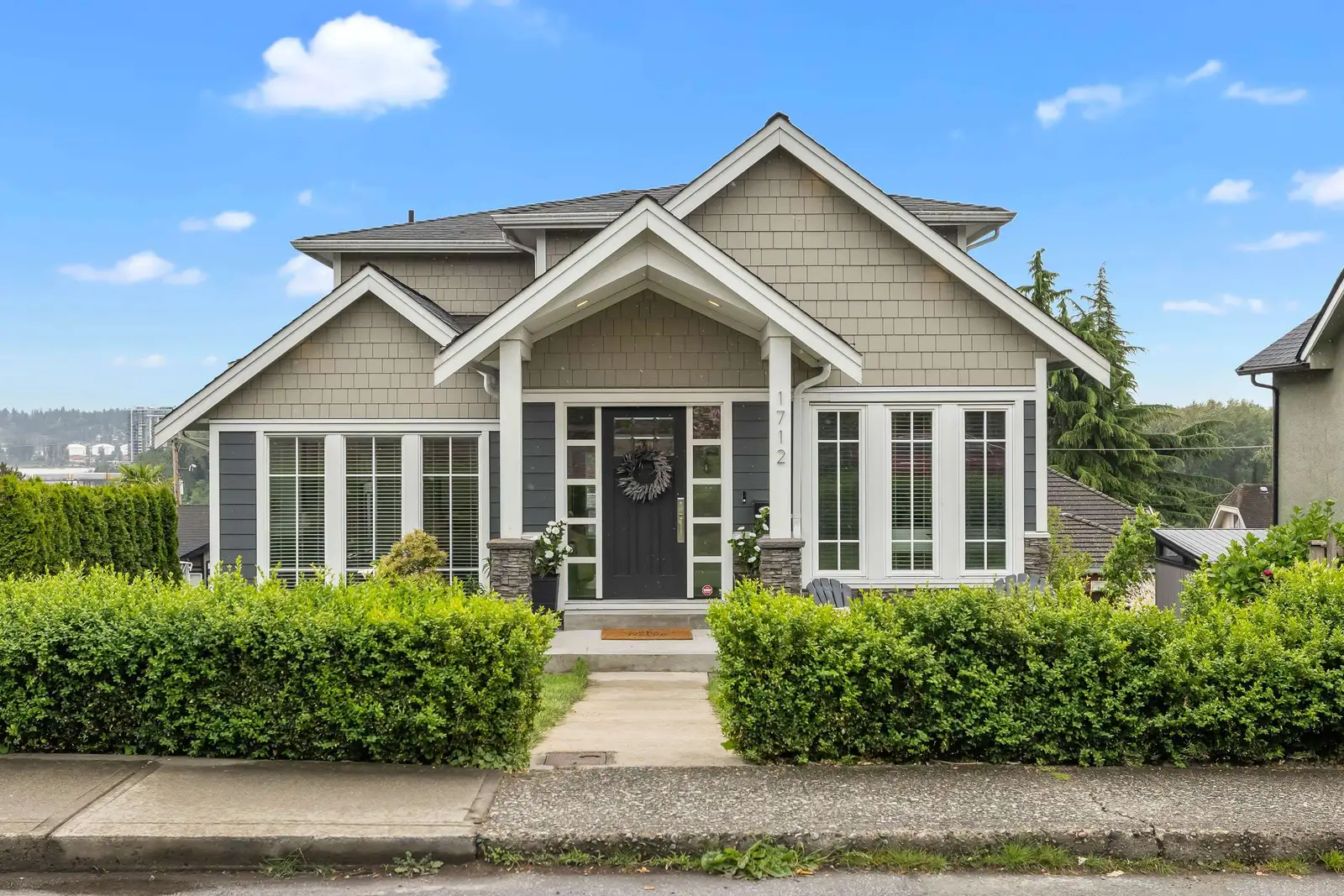 1712 NANAIMO STREET, New Westminster BC V3M 2G6