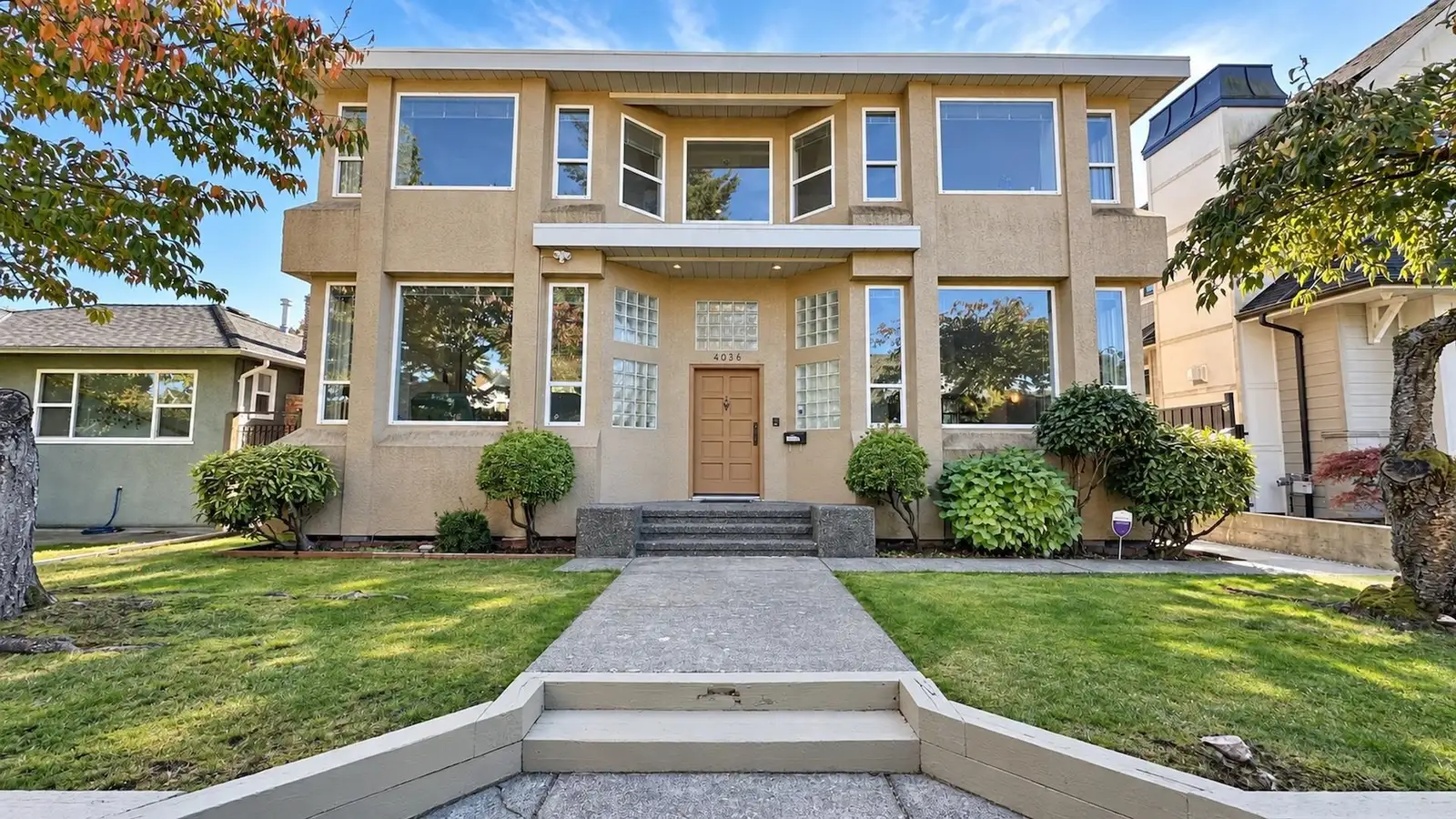 4036 ETON STREET, Burnaby BC V5C 1J7