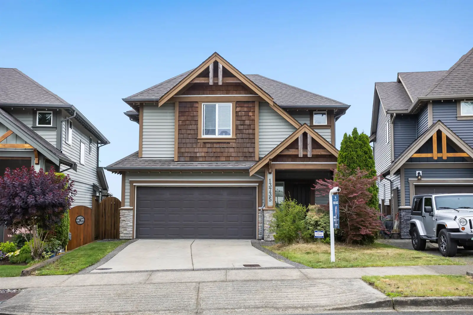 13735 230A STREET, Maple Ridge BC V4R 0C9