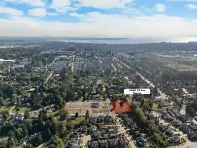 Lot 4 16487 28 AVENUE, Surrey BC V3S 0A9