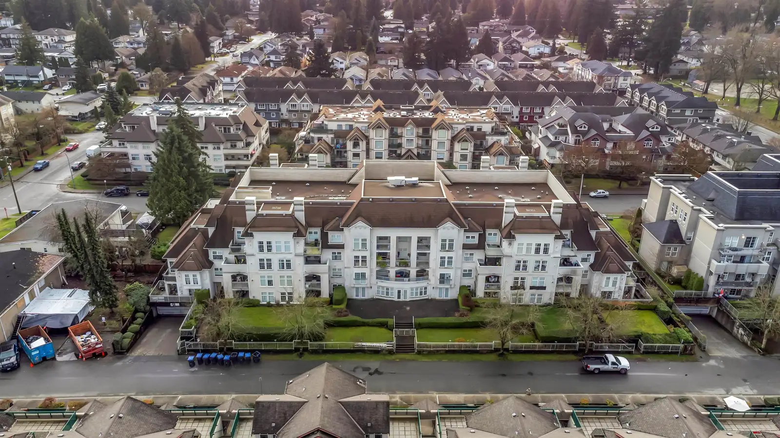 301 1655 GRANT AVENUE, Port Coquitlam BC V3B 7V1