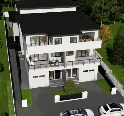 2 1362 PHILLIPS AVENUE, Burnaby BC V5A 3Z3