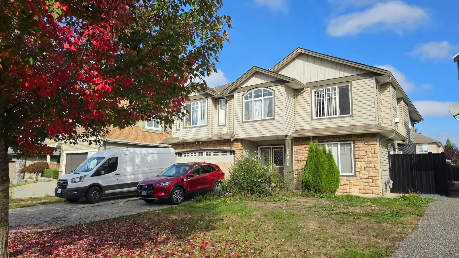 26905 25A AVENUE, Langley BC V4W 4A2