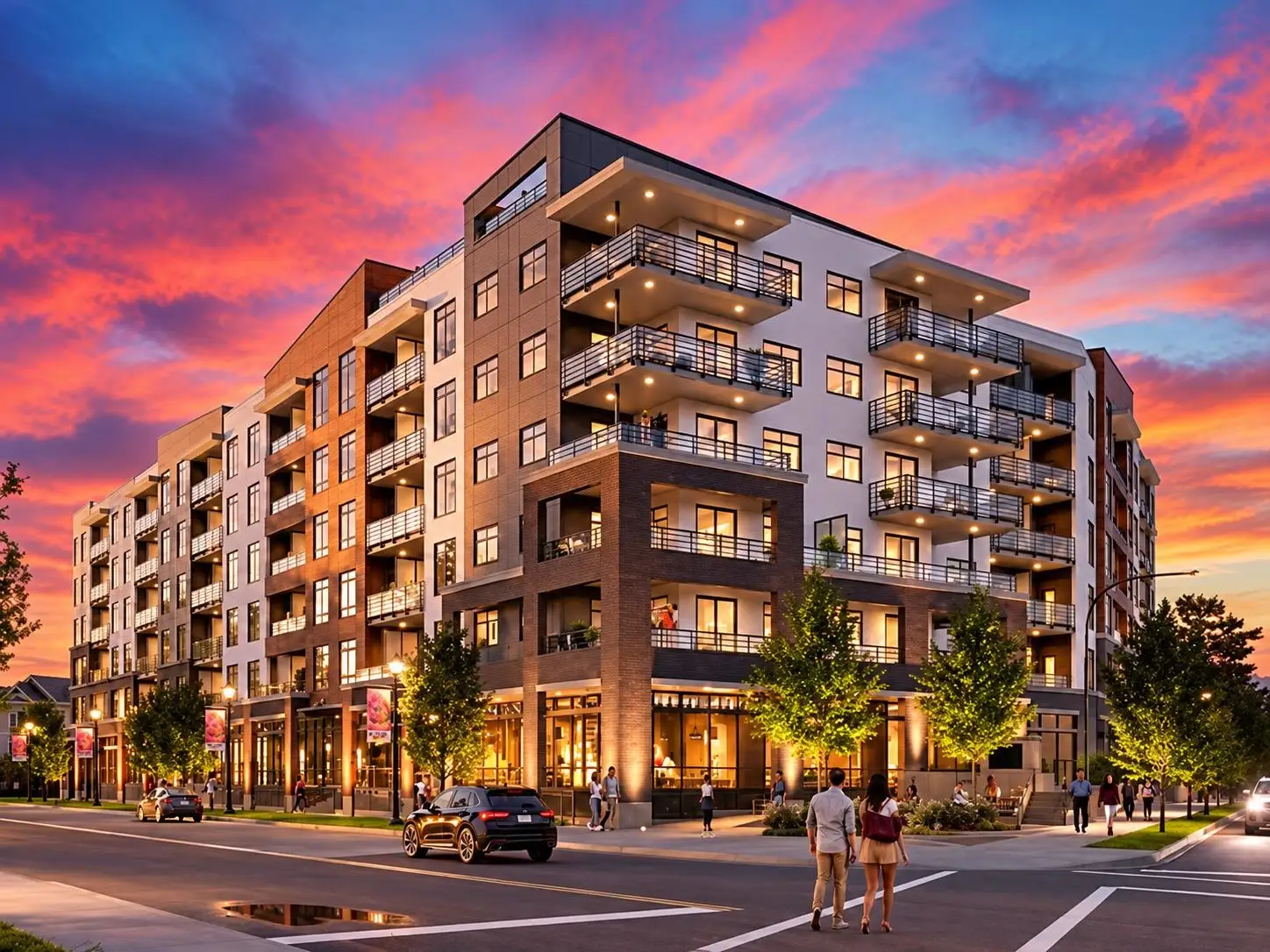 614 20769 FRASER HIGHWAY, Langley BC V3A 4G4