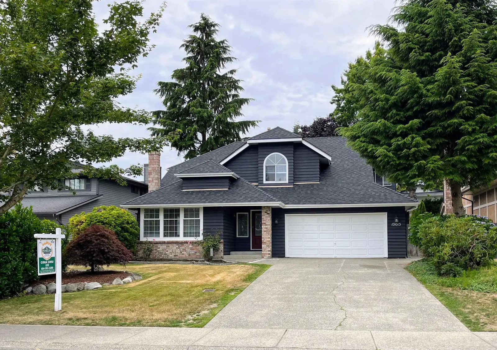 13015 SUMMERHILL CRESCENT, Surrey BC V4A 7T4