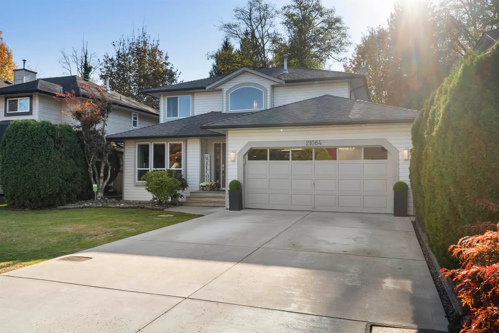 21064 91A AVENUE, Langley BC V1M 2C4