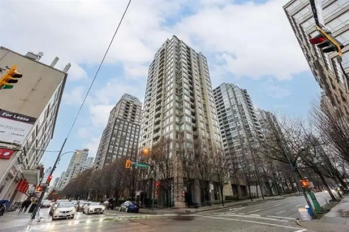 2208 1001 HOMER STREET, Vancouver BC V6B 1M9