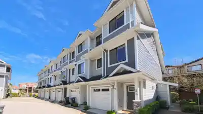 23 189 WOOD STREET, New Westminster BC V3M 0L7