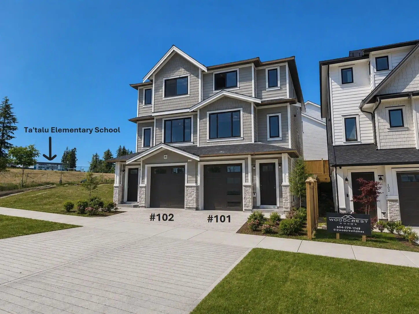 102 1840 165A STREET, Surrey BC V3Z 9X5