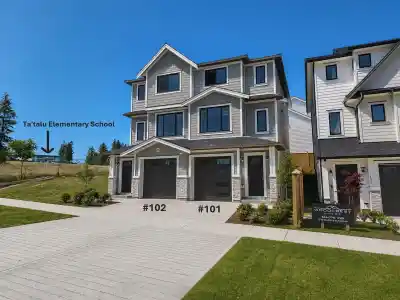 102 1840 165A STREET, Surrey BC V3Z 9X5