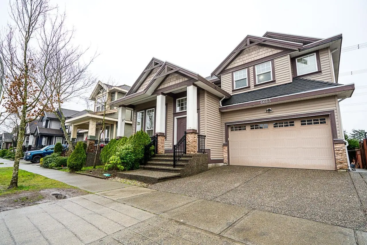 6663 125A STREET, Surrey BC V3W 1V7