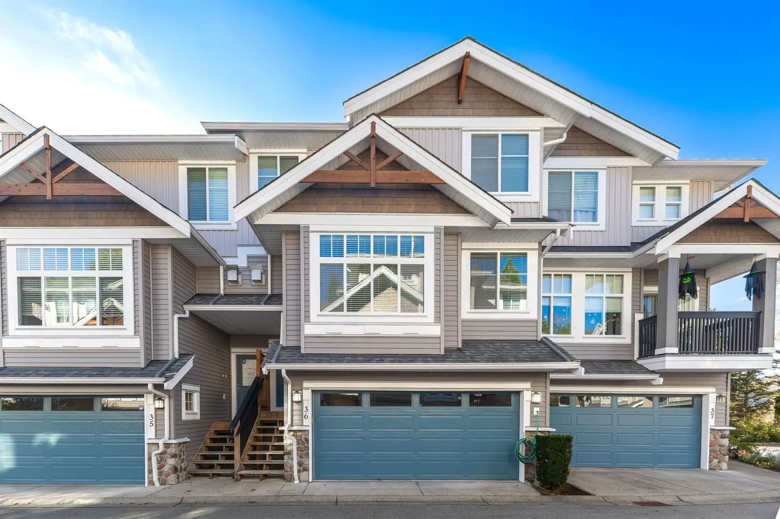36 21704 96 AVENUE, Langley BC V1M 0A8