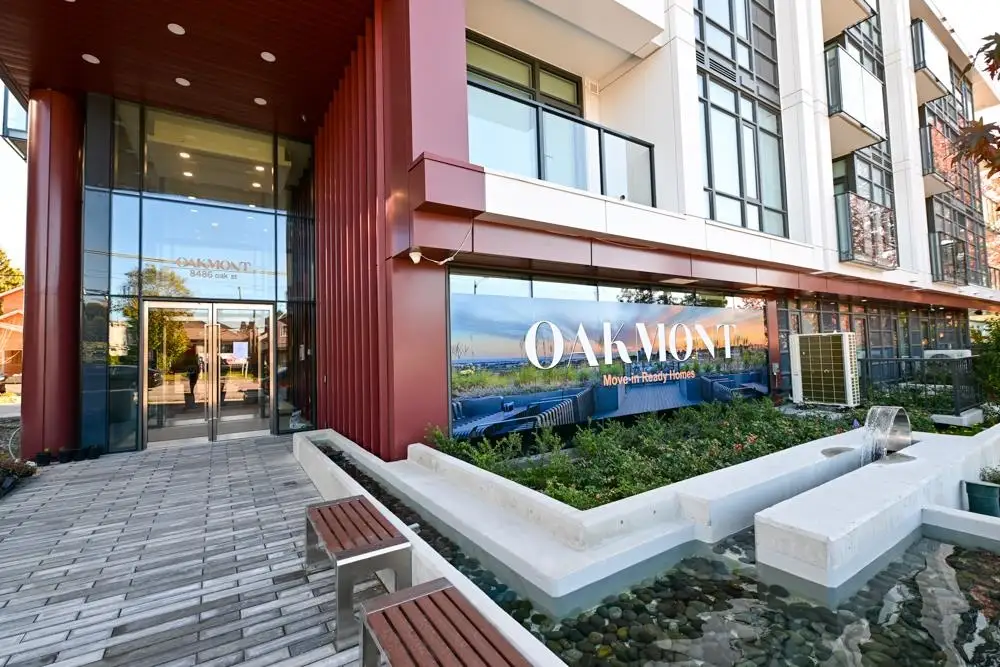 306 8486 OAK STREET, Vancouver BC V6P 4B1