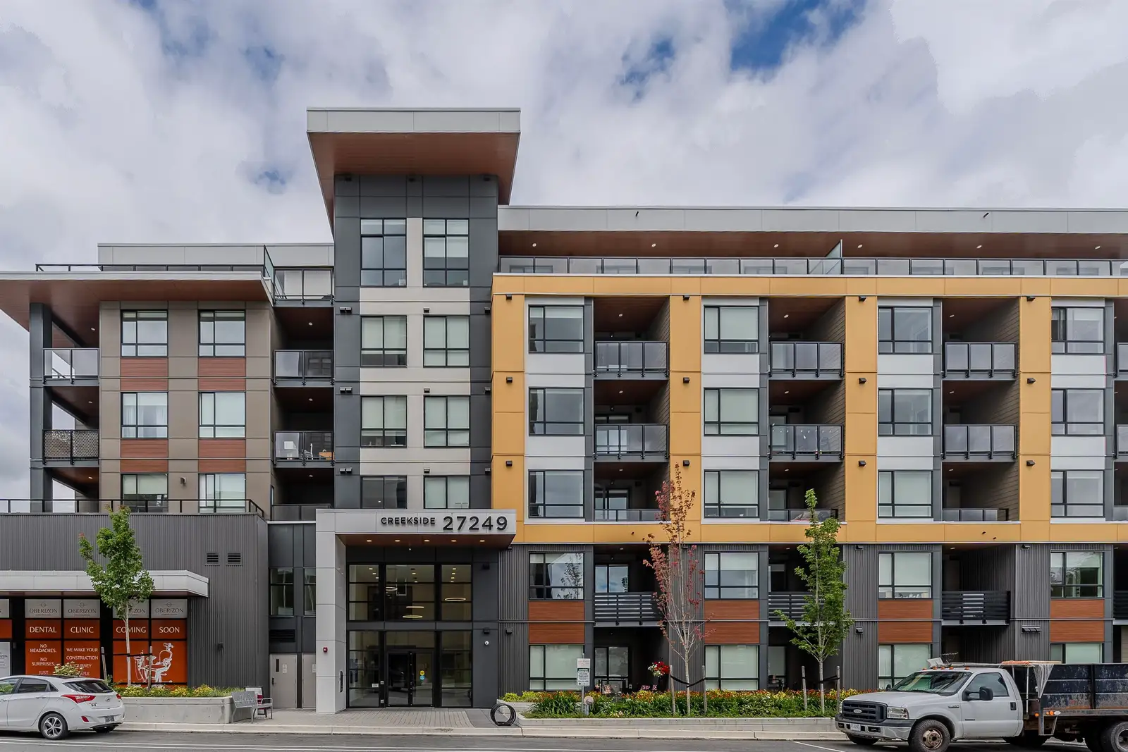 503 27249 ALDERGROVE TOWN CENTRE DRIVE, Langley BC V4W 3N7