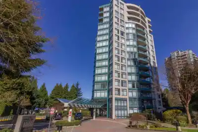 501 4567 HAZEL STREET, Burnaby BC V5H 4V4