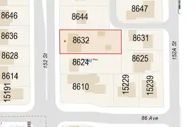 8632 152 STREET, Surrey BC V3S 3N2