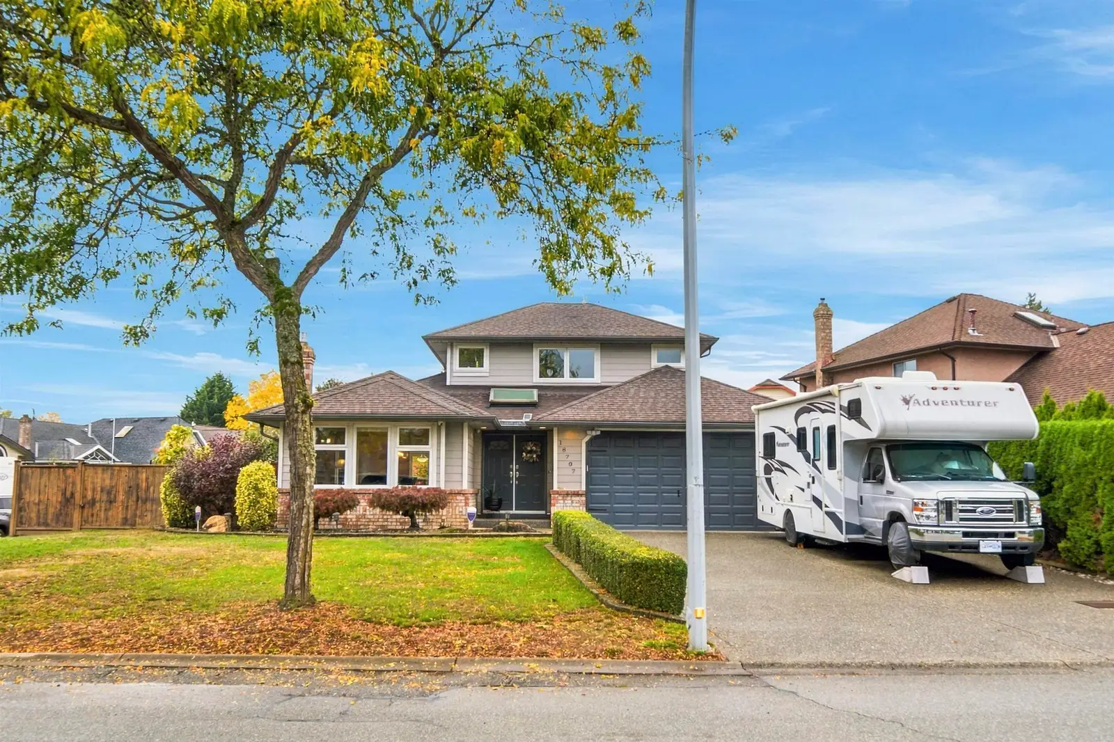 18707 60A AVENUE, Surrey BC V3S 7P3