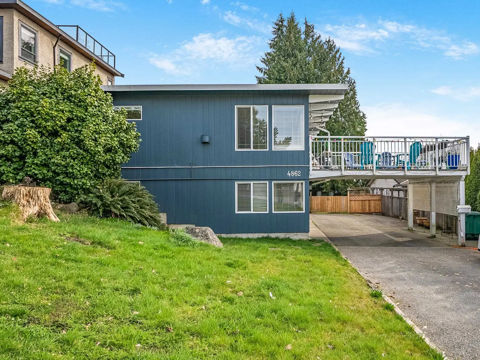 4862 OXFORD STREET, Burnaby BC V5C 1E8