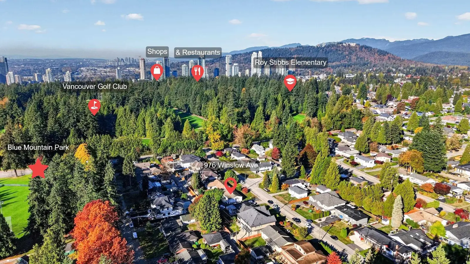 976 WINSLOW AVENUE, Coquitlam BC V3J 2E8