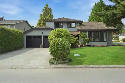 7797 STAMFORD PLACE, Delta BC V4C 7T5