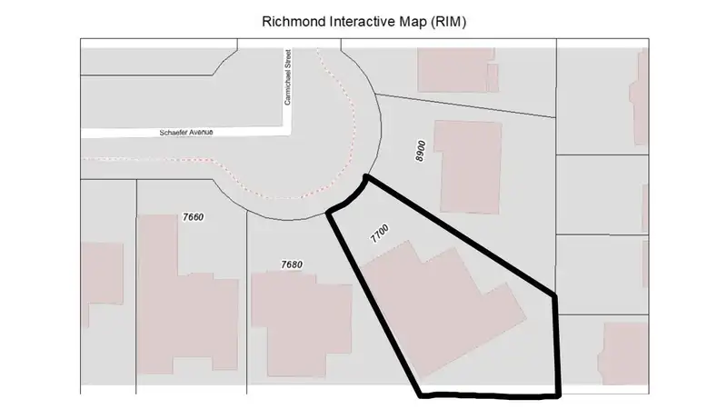 7700 SCHAEFER AVENUE, Richmond