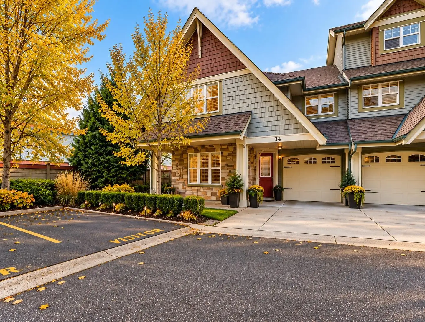 34 22977 116 AVENUE, Maple Ridge BC V2X 9A8