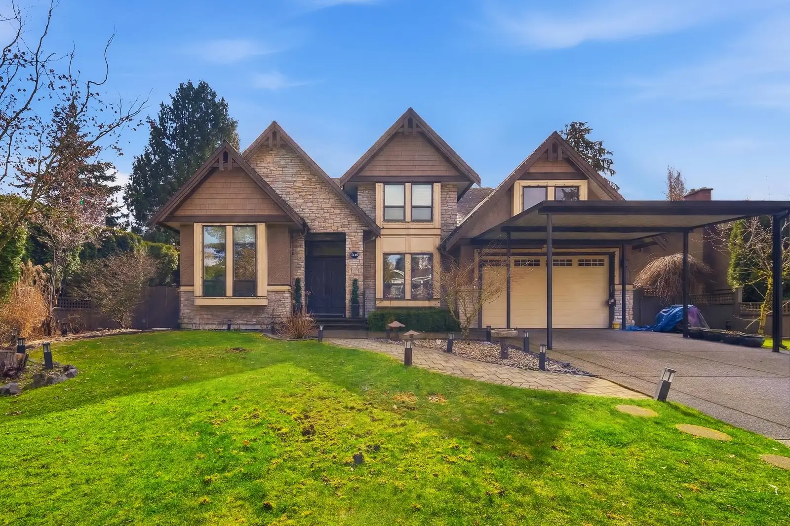 7440 KRAFT CRESCENT, Burnaby BC V5A 1Z5
