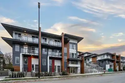 411 11655 FRASER STREET, Maple Ridge BC V2X 6W9
