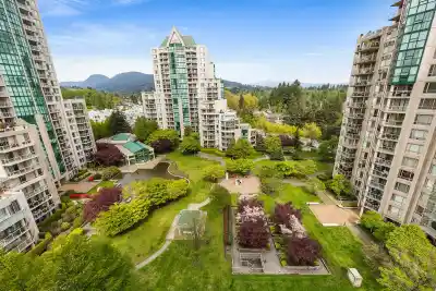 1101 1189 EASTWOOD STREET, Coquitlam BC V3B 7N5