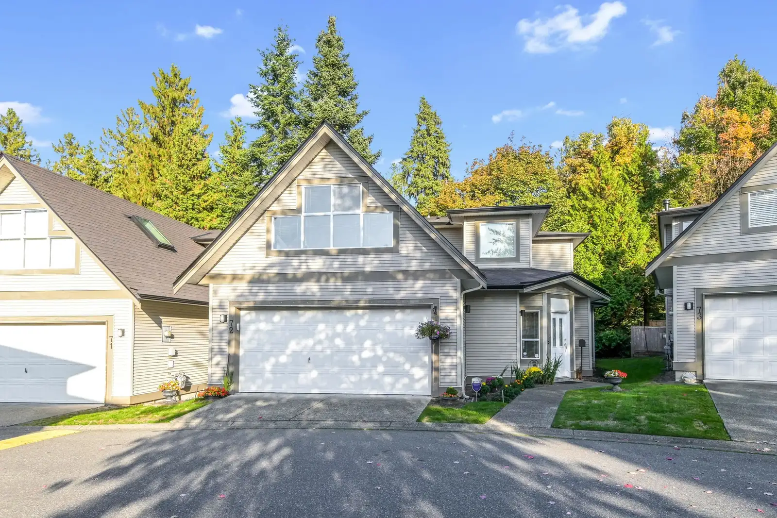 72 20881 87 AVENUE, Langley BC V1M 3X1