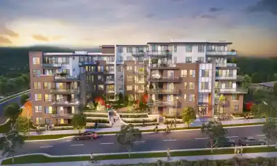 520 599 DANSEY AVENUE, Coquitlam BC V3J 5S4