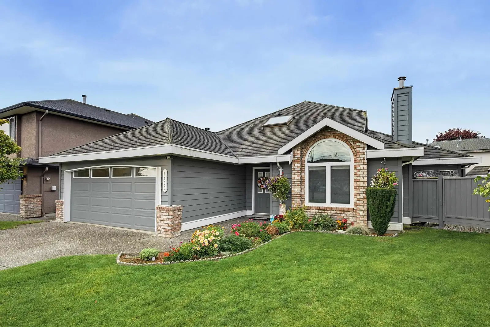 6469 MEADOW PLACE, Ladner BC V4K 4X4