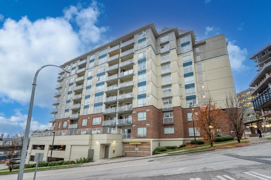 405 200 KEARY STREET, New Westminster BC V3L 0A6