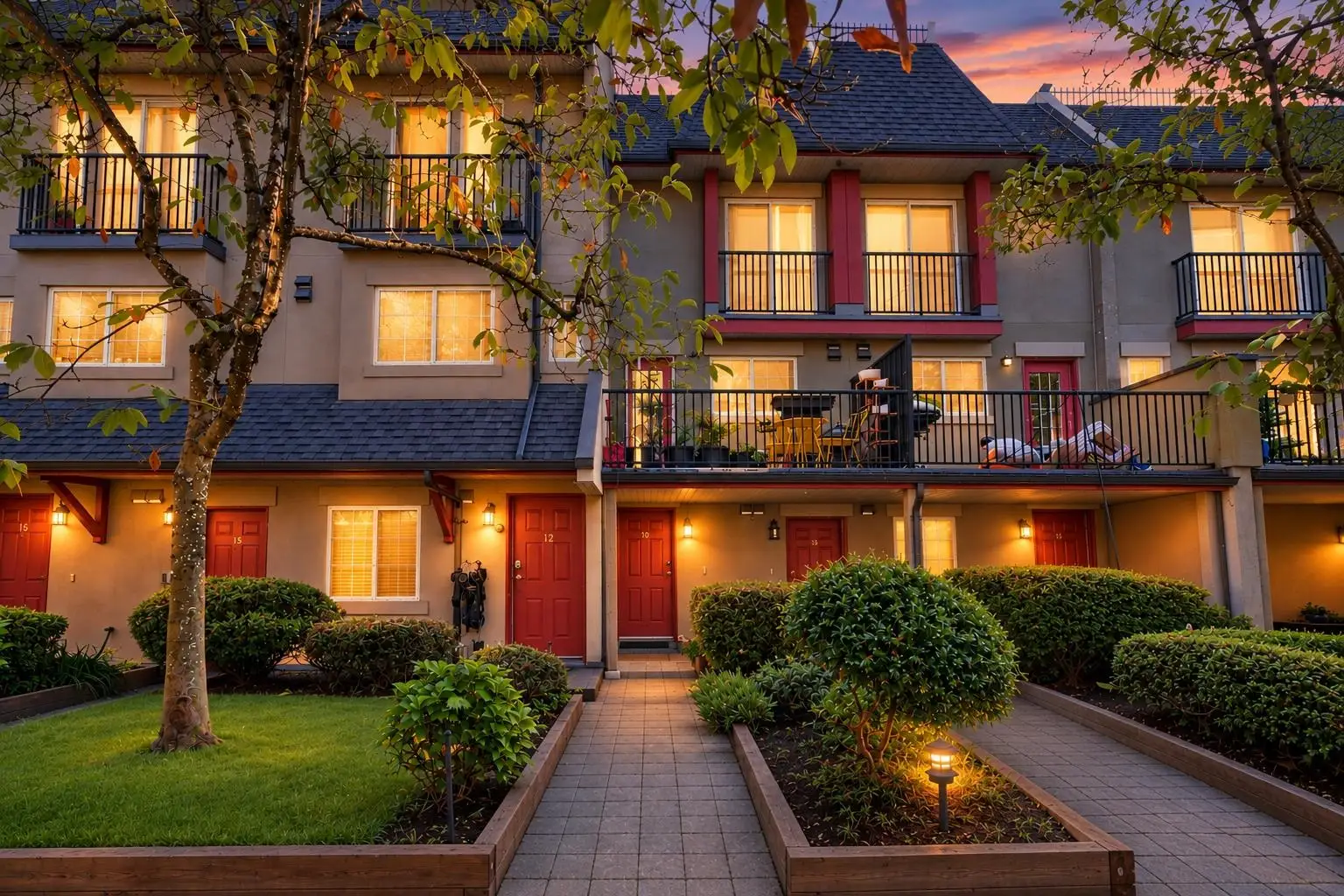 10 1561 BOOTH AVENUE, Coquitlam BC V3K 6Z9
