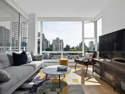 501 1150 BUTE STREET, Vancouver BC V6E 1Z6
