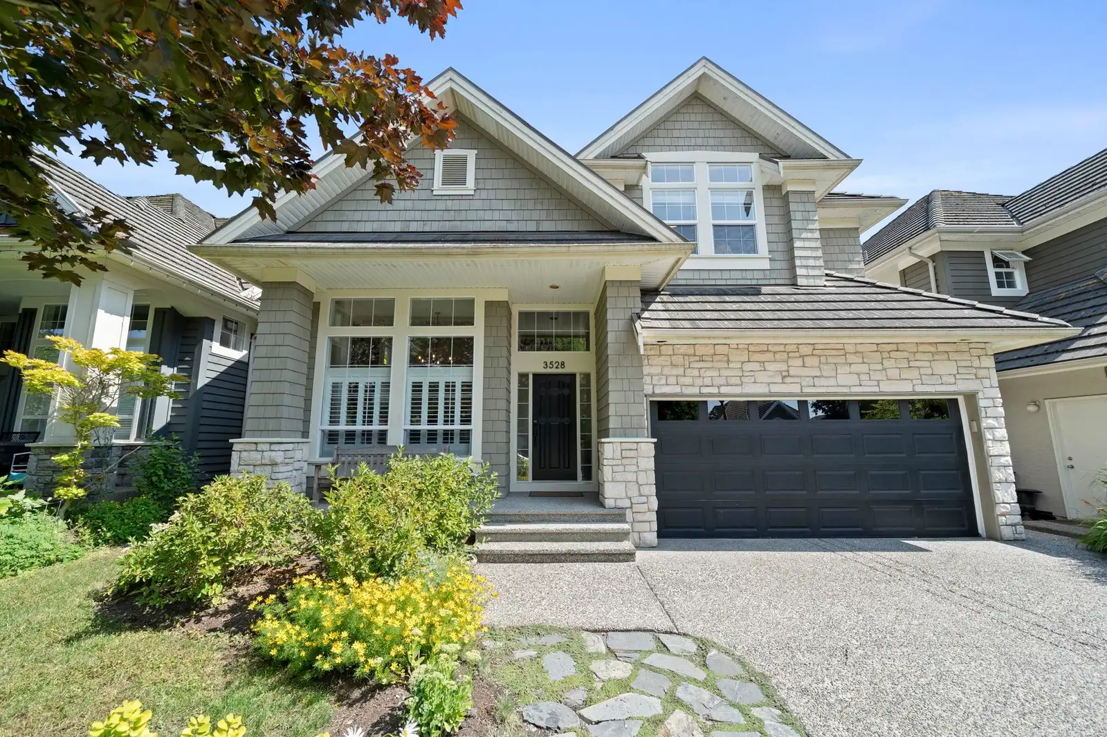 3528 ROSEMARY HEIGHTS CRESCENT, Surrey BC V3S 0M4